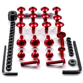Katteenpulttisarja Alumiinia Yamaha FZ1 Fazer 2006-2015 - Pro Bolt