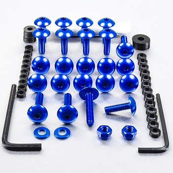 Katteenpulttisarja Alumiinia Yamaha YZF-R6 2008-2016 - Pro Bolt