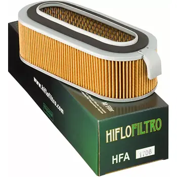Ilmansuodatin Honda CB 1100 F / R 1981, CB 900 F 1978-1984 - HiFlo