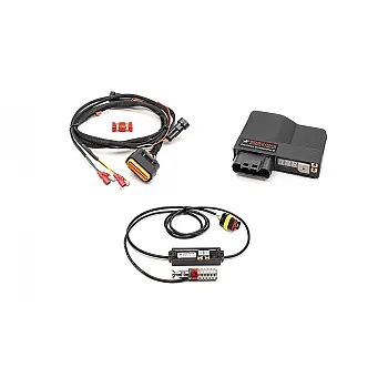 Precision Quickshifter 8 Combo Strain Gauge Quickshifter Kytkimellä Twinit, Ilman Vaihdetankoa - Cordona