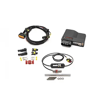 Precision Quickshifter 8 Combo Strain Gauge Quickshifter Kytkimellä Twinit, SS1-liittimillä - Cordona