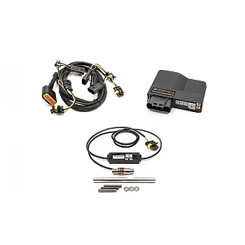 Precision Quickshifter 8 Combo Strain Gauge Quickshifter Kytkimellä Aprilia Dorsoduro - Cordona