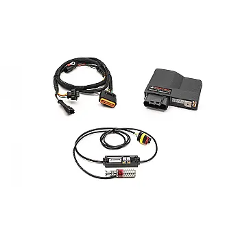 Precision Quickshifter 8 Combo Strain Gauge Quickshifter Kytkimellä Aprilia RSV Mille/Tuono Ilman Vaihdetankoa - Cordona