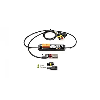 GP Quickshifter Strain Gauge 1-Sylinterisiin Katkoaikasäädöllä. Pyöriin Joissa Ei Ole Vaihdetankoa (MX, ATV) - Cordona