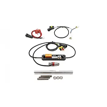 GP Quickshifter Strain Gauge KTM RC 390 2013-> Katkoaikasäädöllä - Cordona