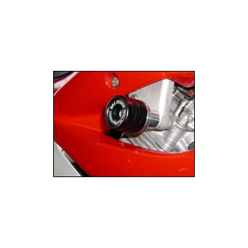 Crash Pads Yamaha YZF 1000 Thunderace 1996-2001 - Bike Design
