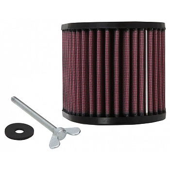 Ilmansuodatin Kawasaki KLX 125 D-Tracker 2010-2014 - K&N Filters