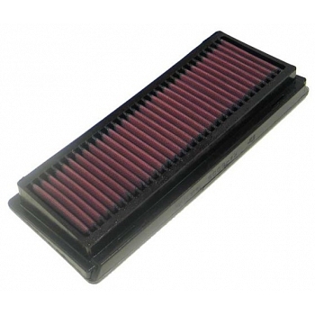 Ilmansuodatin Kawasaki ZX-6R 2005-2006 - K&N Filters