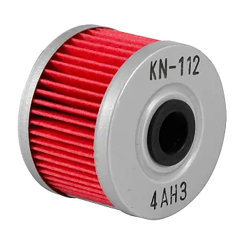 Öljynsuodatin Honda TRX/XR/CBR 250, Kawasaki KLX ym. - K&N Filters