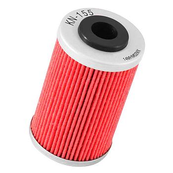 Öljynsuodatin KTM, Husaberg, Beta - K&N Filters