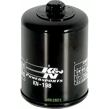 Öljynsuodatin KN-198 - K&N filters