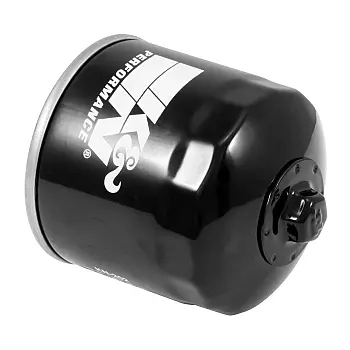 Öljynsuodatin Honda VF/VFR, VT, Kawasaki GPZ/VN - K&N Filters