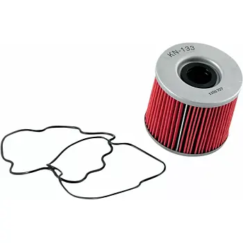 Öljynsuodatin Suzuki GS, GSX - K&N Filters