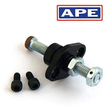 Nokkaketjunkiristin Mekaaninen Kawasaki ZX-12R, ZX-6R/RR, ZX-9R, ZX-7R, ZXR 750, ER-6n/f - APE Raceparts