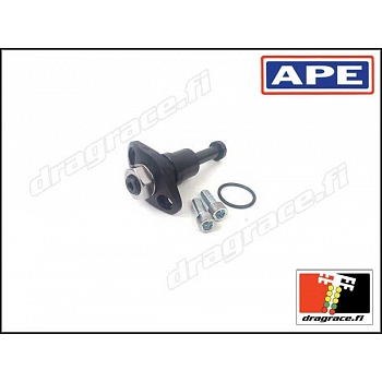 Nokkaketjunkiristin Mekaaninen Kawasaki ZX-6R 1995-2012, ER-6n/f 2006-2008 PRO Series - APE Raceparts