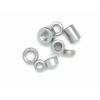 Holkki Katepultille Kierteellä M5, Ø7.5mm, 10mm, Alumiinia - Pro-Bolt