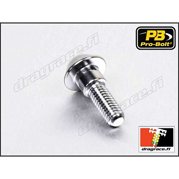 Jarrulevyn Pultti Yamaha M6 x 20 mm (1 kpl) Teräs- Pro-Bolt