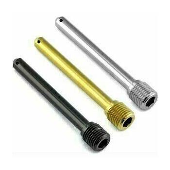 Jarrupalojen Kiinnitystappi (1 kpl), Etujarru, Teräs - Pro-Bolt