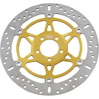 Etujarrulevy Kawasaki ZX-12R 2000-2003, ZX-9R 1994-1997 & 2002-2003, ZX-7R/RR 1996-2003, ZZR 1100/1200, ZXR 750 - EMC