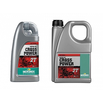 Cross Power 2T 1L - Motorex