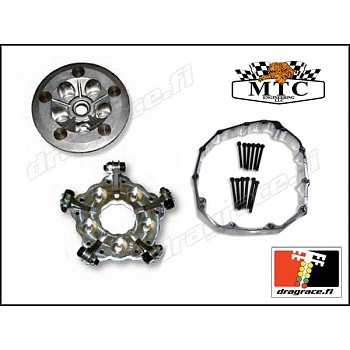 Lock Up Kytkin 2-Stage Suzuki GSX-R 1100 1986-1988 - MTC Engineering