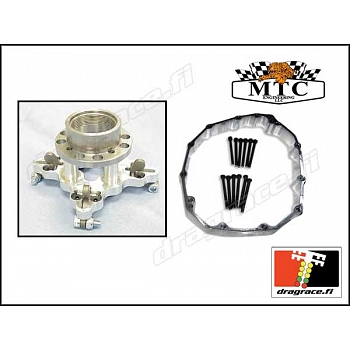 Lock Up Kytkin 2-Stage Suzuki GSX-R 1100 1993-1998 - MTC Engineering