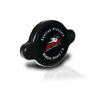 Jäähdyttimen Korkki High Pressure Sportbikes (2.1 bar) - Moose Racing