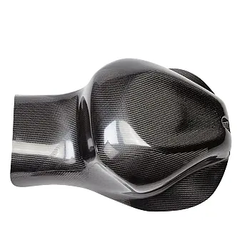 Montgomery Carbon Hayabusa Flared Tank Shell