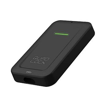 Langaton CarPlay Adapteri - Quad Lock