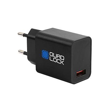 Virtalähde USB EU Standars Type A - Quad Lock