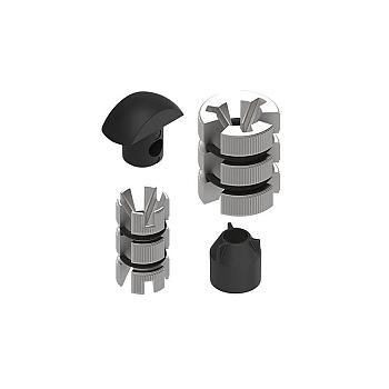 Ohjainkiinnikkeen Sovitesarja - Quad Lock