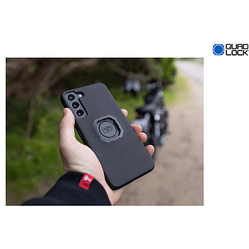 MAG Puhelimenkuori Samsung Galaxy S25 - Quad Lock