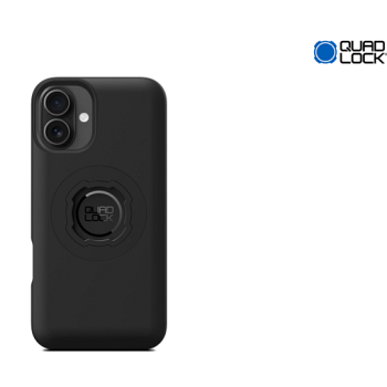 MAG Puhelimenkuori iPhone 16 Plus - Quad Lock