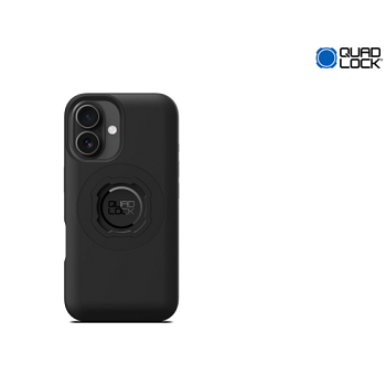 MAG Puhelimenkuori iPhone 16 - Quad Lock