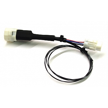 ECU Quick Shifter Race Spec Wiring Harness Suzuki Hayabusa 2002-2019 - RSR