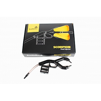 Scorpion Dual Injector - Scottoiler