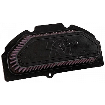 Ilmansuodatin Suzuki GSX-S 1000 / F 2016-2020 - K&N Filters