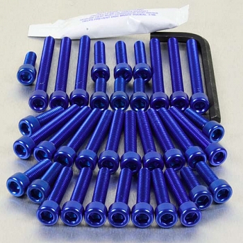 Moottorinpulttisarja Alumiinia Suzuki GSX-R 1000 2009-2011 - Pro-Bolt
