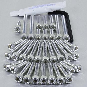 Moottorinpulttisarja Alumiinia Suzuki GSX-R 1000 2012-2016 - Pro-Bolt