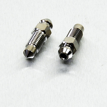 Jarrusatulan Ilmaruuvi M7 (1 kpl), Takajarru, Teräs - Pro-Bolt