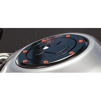 Tankinkorkinpulttisarja KTM Duke 790 2018-2020, Duke 890 R 2020, RC / Duke 390 2017-2020 Alumiinia - Pro-Bolt