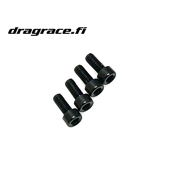 Tankinkorkinpulttisarja Suzuki Hayabusa GSX 1300 R 2021-2023 Alumiinia - Pro-Bolt