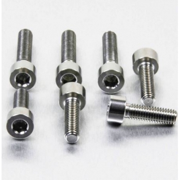 Tankinkorkinpulttisarja Yamaha XJR 1300 2001-2009 Ruostumatonta Terästä - Pro-Bolt