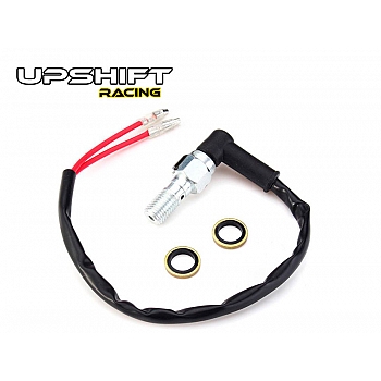 Painekytkin Jarruvalolle - M10x1.25mm Yleismalli - Upshift Racing