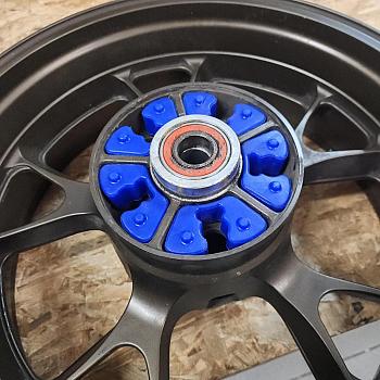 Takarattaan/Vetopakan Vaimenninkumi Kawasaki ZX-12R, ZZR 1400/ZX-14R, H2 - Voodoo