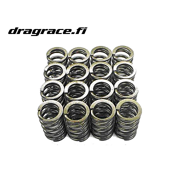 Venttiilinjouset Suzuki GSX-R 1000 2001-2008 55psi - APE Raceparts