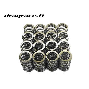 Venttiilinjouset Suzuki GSX-R 1000 2001-2008 55psi - APE Raceparts