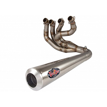 Pakoputki Sidewinder Suzuki GSX-R 1000 2001-2006 - VooDoo