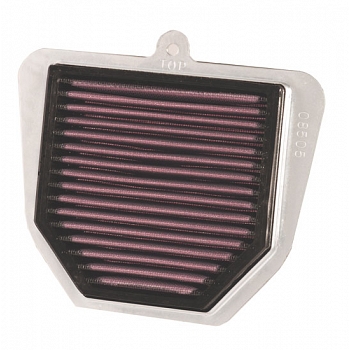 Ilmansuodatin Yamaha FZ1 / FZ1 Fazer 2006-2015, FZ-8 / FZ-8 Fazer 2010-2015 - K&N Filters