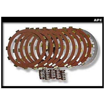Kytkinlevysarja Kawasaki ZX-9R 1994-1997 - APE Raceparts